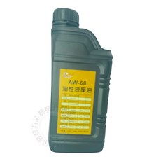 LIKIHARA AW-68 液壓油 油性循環油 公司貨, 詳見包裝, 詳見包裝, 1L