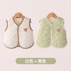 Hi！Kids嬰兒馬甲0-3歲秋冬款外穿洋氣春秋冬款羽絨面料防水坎肩A類A標