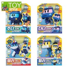 백화점 출고 [보리보리]고고다이노 변신로봇 6기 (택1) 공룡 장난감, Free/02|고고다이노변신로봇6기_다니