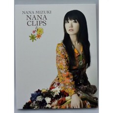 미즈키 나나 Artist 블루레이 디스크 DVD 클립스 5 일본 발송