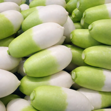 아삭한 제주 월동무 7kg 신선 대용량 3kg 5kg 10kg, 1세트