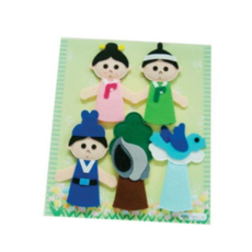 청양토이 사무실 이야기손가락(전래동화)우렁이각시