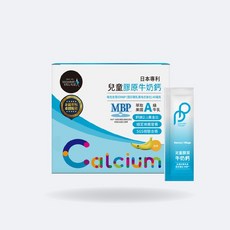 Mammy Village 兒童專利牛初乳鈣粉 紐西蘭A級牛初乳 鋅鈣2:1黃金比例, 1個, 30份