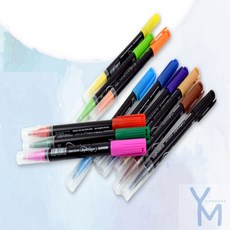 영민컴퍼니 캘리그라피 트윈 입문용, 6색