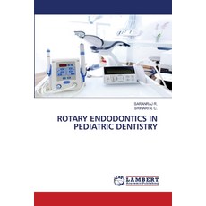 (英文圖書)Rotary Endodontics in Pediatric Dentistry 平裝版, LAP Lambert Academic Publis..., 英文