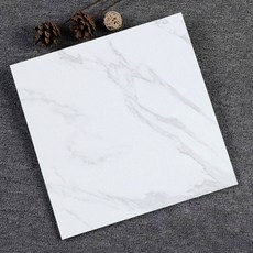 Fowod 붙이는 데코타일 접착식 정사각 장판 셀프시공 30X30cm 두께 1.7mm, 50개, 접착식바닥A01