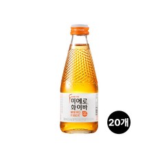 미에로화이바, 210ml, 20개