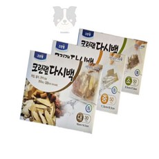 크린랲 국물팩 다시백 소 중 대 조리용품