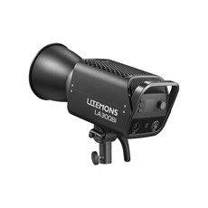 Godox 神牛 雙色溫 LED 持續燈 Litemons 攝影燈 保榮卡口 相機專家, 1個, 標配 LA300BI 黑色