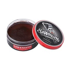 SAWENSITO POMADE沙龍級強效定型髮蠟，輕鬆打造持久立體造型, 1個, 100ml