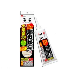 【LEC】黑霉君除霉凝膠-附刮板【兔雜tuzha】, 200g, 1個