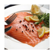 [연어미식회] 프리미엄 훈제연어200g*3팩, 상세 설명 참조