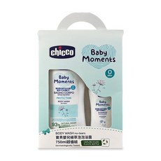 CHICCO 寶貝嬰兒植萃泡泡浴露 750ml超值組【金寶貝 221580】CCG651005, 1個