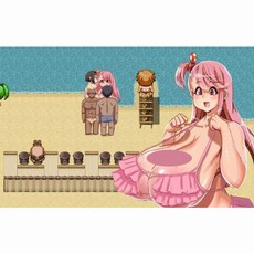 出擊！超爆汝碧池搭訕沙灘！漢化版PC單機遊戲