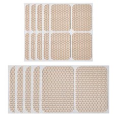 [JW MALL] 관절 근육건강 뭉친 피로 풀기/더 패치 대형 소형 2가지 사이즈 대용량/인공 방사능NO 순수 토르마린 원적외선/피부 저자극, 30개입, 1개