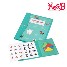 캐스B 튼튼 원목탱그램(2016), !위상품!선택!, 1개