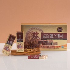 홍삼정 헬스데이 15ml 60포, 60개