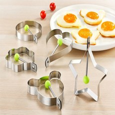 MLStore 계란 후라이틀(하트) 계란후라이기계