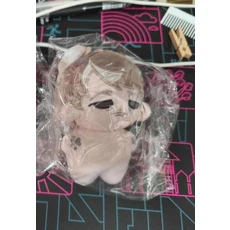 재고 있음 10cm 한니발 속성 면 인형 미국 드라마 주변 플러시 장식 배낭 펜던트 영화 팬 생일 선물, 02 A