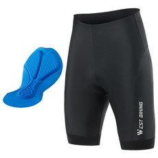 시그니처베이지 남성용 자전거 라이딩 패드 반바지 YPZ127