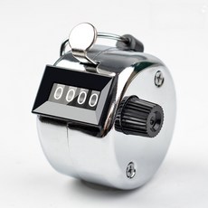 비손플러스 휴대용 계수기 수동 카운팅기, 상세페이지 참조, 1개