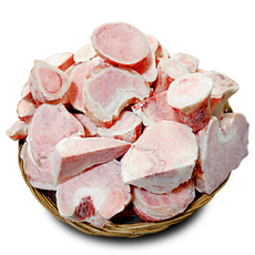 최상급 한우 사골 [ 한우 모듬뼈 1000g 무료증정 ] 소뼈 곰국 곰탕 보양식 (냉동), 1개, 5kg