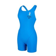 수영복여성 스마일리 2부 반신수영복 블루 RNLS2F261BU_CA