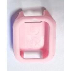貝比兔 愛思kids BABY R 通用款錶頭保護殼（粉）