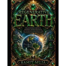 (영문도서)Regenerative Earth: Unlocking Earth's Hidden Intelligence: The Scientific Bluepr... Paperback, Independently Published, English, 9798188897550