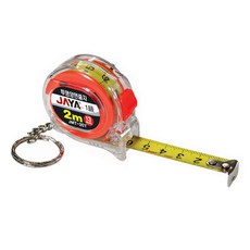 자야 측정도구 줄자 자야 JMT-20T(2m), 1개