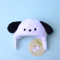 포리몽 산리오 10cm 인형 소품 모자 꾸미기템 아이돌 솜인형, 포차코