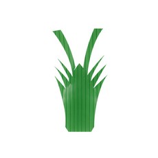 일본 새우모양 바란(소) 1000매 도시락장식 일식데코 이개비, 1개