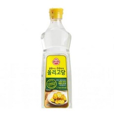 올리고당 오뚜기 1.2KG, 1개