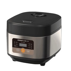 SANLUX台灣三洋 6人份微電腦電子鍋 ECJ-06MG 簡易操作電子鍋