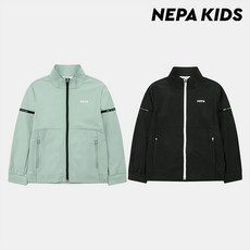 네파키즈 NEPA KIDS 공용 트리코트 자켓 KJD6201