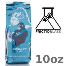 FrictionLabs Gorilla Grip 攀岩鎂粉 美國製半塊狀止滑粉, 1個