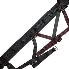 【海夫健康生活館】強生醫療 JUST 4U 幫幫忙移位系列 全方位 安心帶(TV-116N-L), 1個