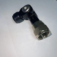 高壓無氣噴塗機 萬向接頭 可調節旋轉接頭, 黑萬向1個