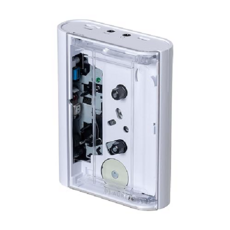 도시바 오렉스 AUREX 무선 카세트 플레이어 블루투스 클리어 타입 AX-W10C