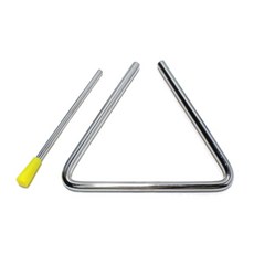 캐스비 맑은 소리 트라이앵글, 1COLOR Classic silver, 1개