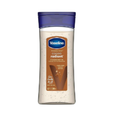 바세린인텐시브케어 코코아 래디언트 바디 젤 오일, 200ml, 1개
