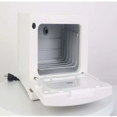 타올 온장고 타올찜기 네일샵용 전기온장고 업소용 미용용, 공식 표준 구성, 8L 화이트 가열+UV, 기본 색상