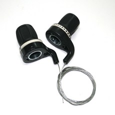 그립쉬프트 오토 변속레버 좌 우, 1개, 우측