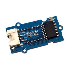 【台灣物聯科技】 Grove – 4-Digit Display /Grove-4位數字 – LED 數位顯示模組, 1個, 含稅(打統編請備注)