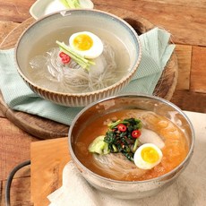 냉면家 냉면家시원한 함흥 물냉면 10인분 (사리2kg동치미육수340g5봉열무육수350g5봉)
