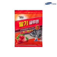 경원산업 딸기글루텐6, 240g, 1개