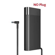 HP ZbookStudio G3 G4 G5 G6 OMEN 15 17 Pavilion Gaming 노트북 공급 장치 용 19.5V 7.7A AC 전원 어댑터, 02 NO Plug