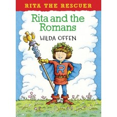 (영문도서) Rita and the Romans Paperback, Troika, English, 9781909991552