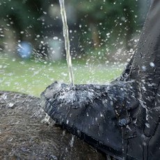 슈즈커버 방수슈즈커버 방수 오토바이 레인부츠 라이딩 장화 1쌍 빗길운전안전 레인부츠 휴대용, 상세페이지 참조