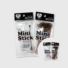 브라운 커피미니스틱 13cm 20P